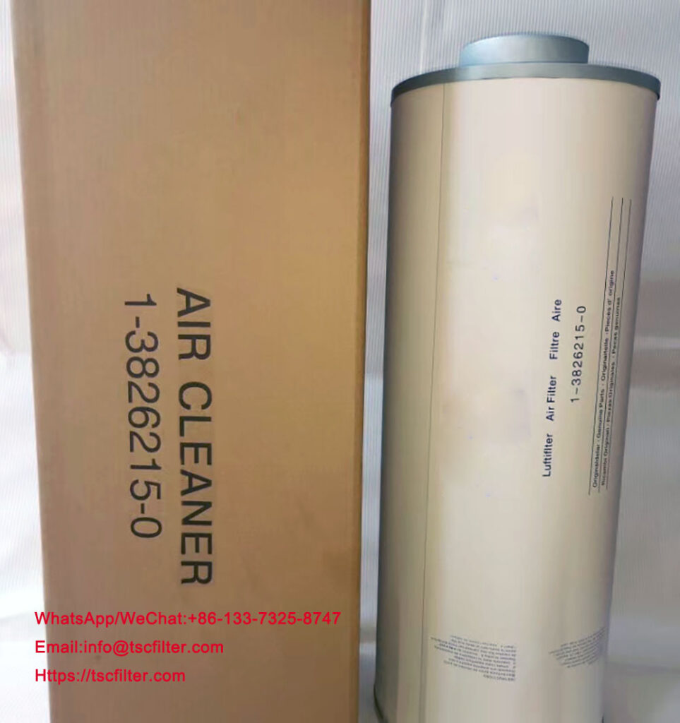 c271050 cf1810 air filter 1-3826215-0 Volvo air filter