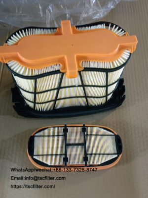 1000330789 Air Filter SA17561 For Excavator Engine