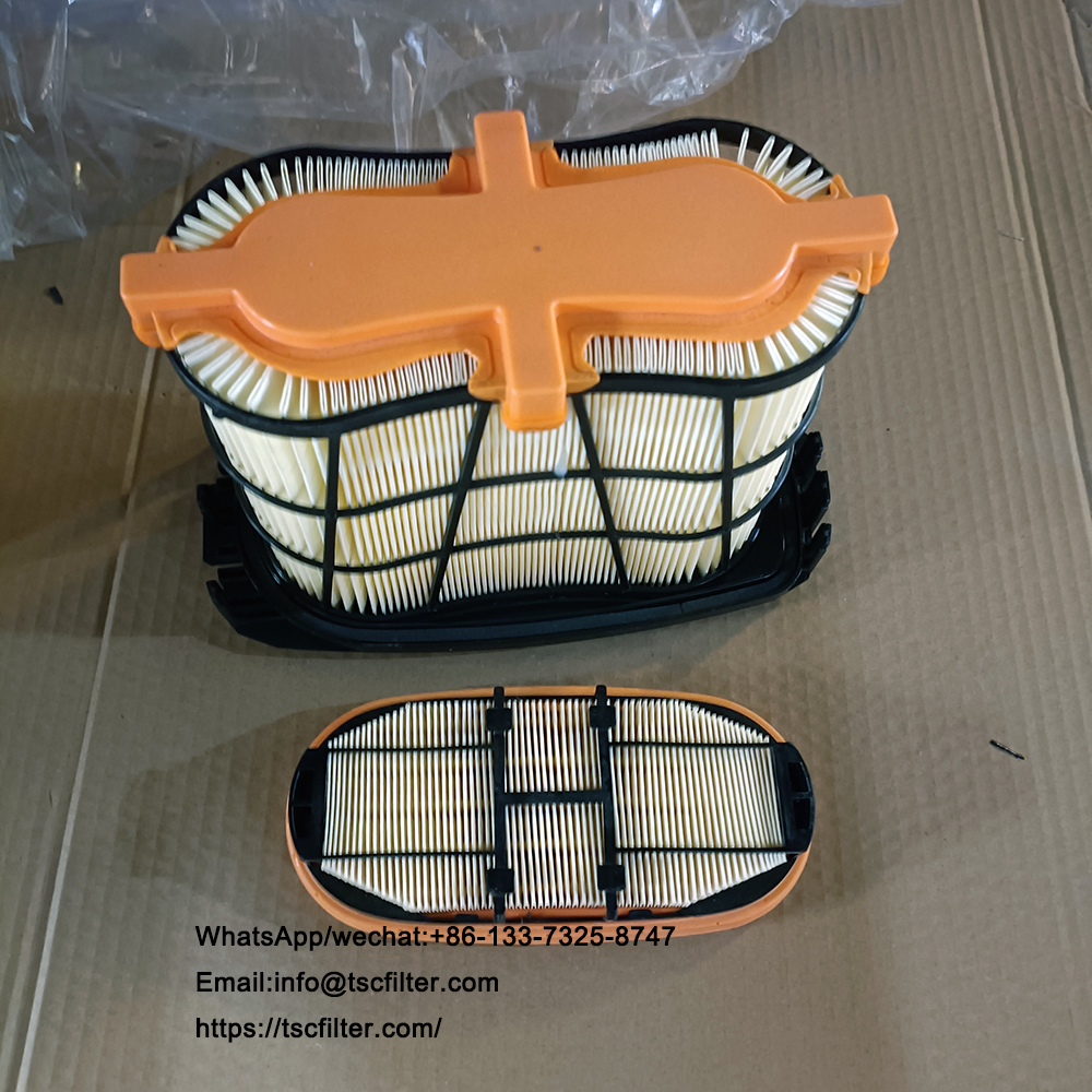 1000330789 Air Filter SA17561 For Excavator Engine