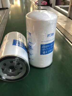 1105-0009 fuel filter for Yutong bus engine