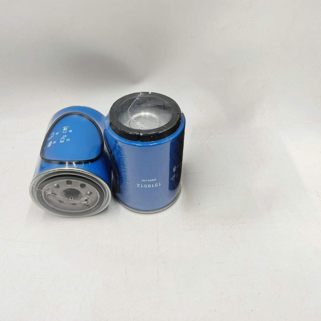 1518512 Fuel Filter 1393640 For Truck Engine