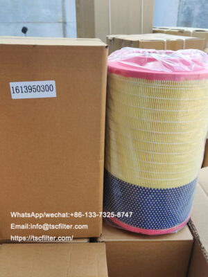 1613950300 compressor air filter