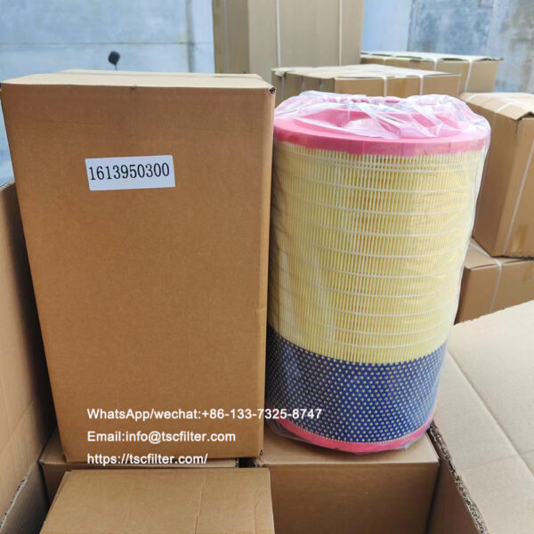 1613950300 compressor air filter