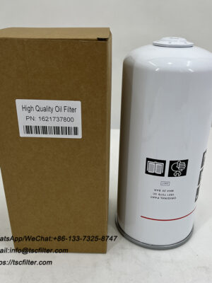 1621737800 oil filter for compressor