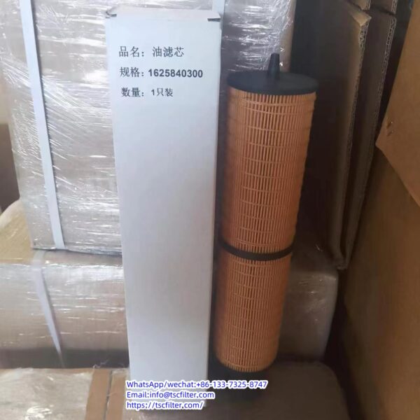 1625840300 oil filter