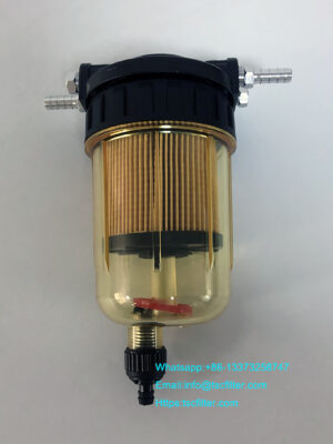 1766160 marine fuel filter assy