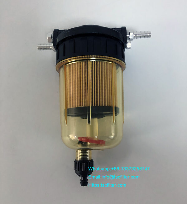 1766160 marine fuel filter assy