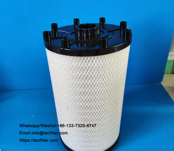 1869993 air filter scania truck engine