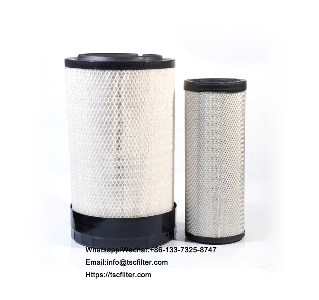 1931040 Air Filter 1931041 For Truck Engine
