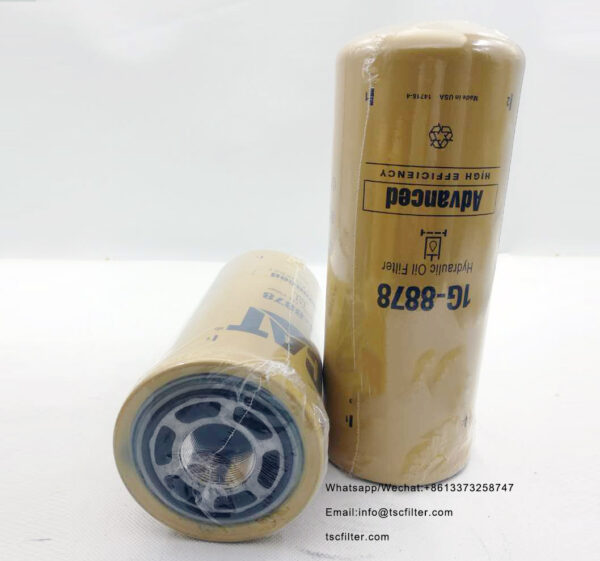 1G-8878 CAT Excavator Hydraulic oil filter 1g8878