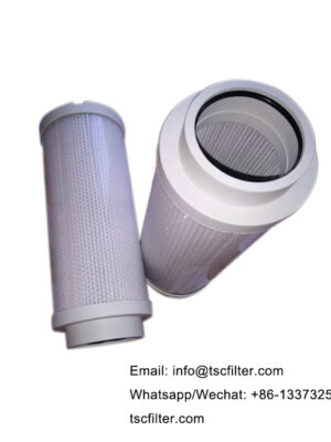 Hydraulic filter 704357