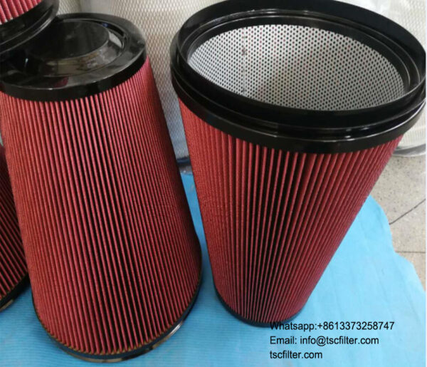 207-6870 air filter