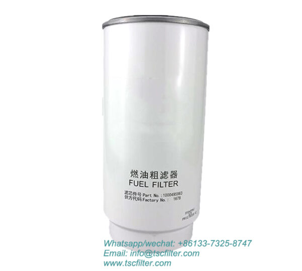 Fuel filter 1000495963