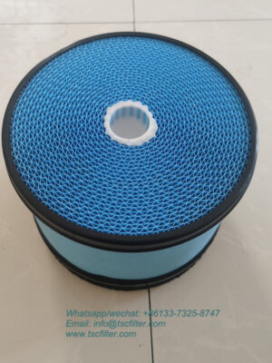 Powercore Air Filter 17801-78080 17801-78090 for Hino truck