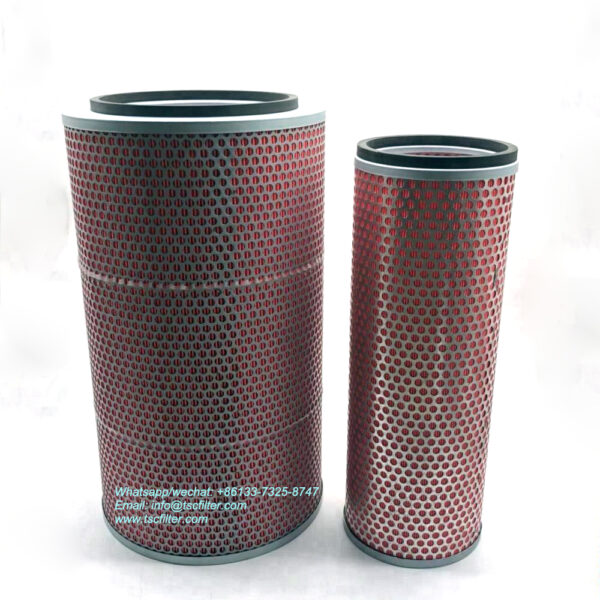 Air Filter 3243500630 For Daewoo Truck Engine