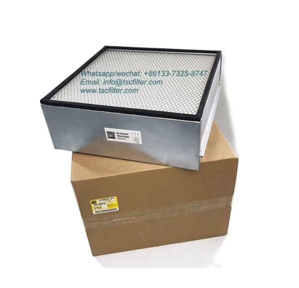 Generator 4N-0015 Air Filter 4N0015