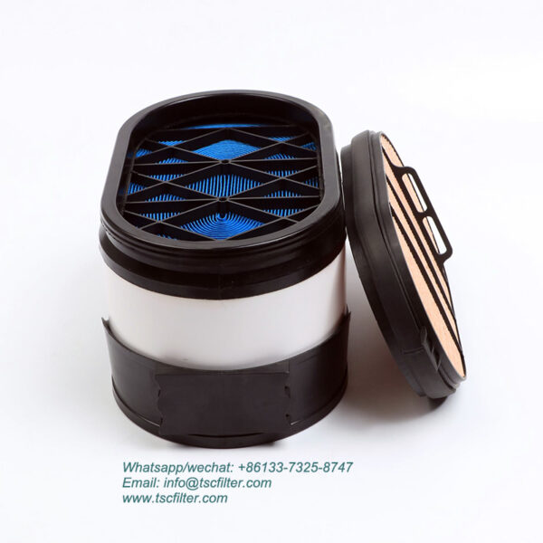 High quality Air filter P608676 P601560 For Truck engine