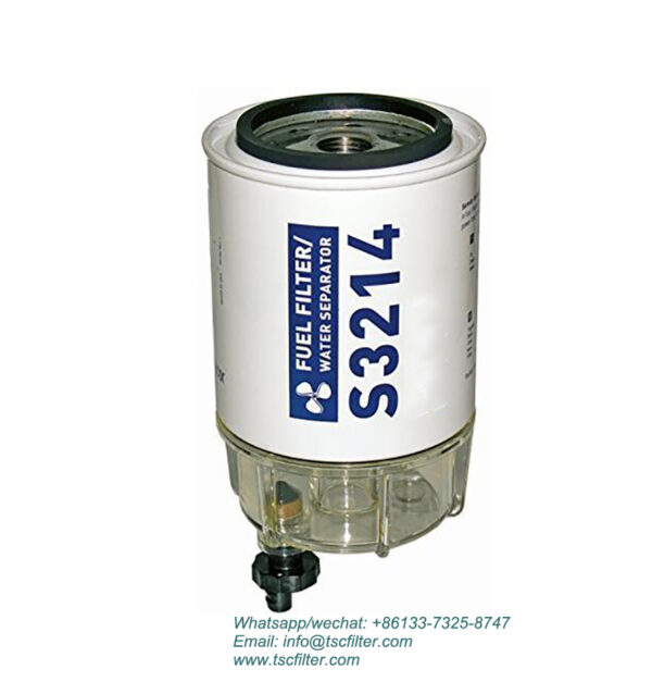 Fuel filter Water Separator S3214