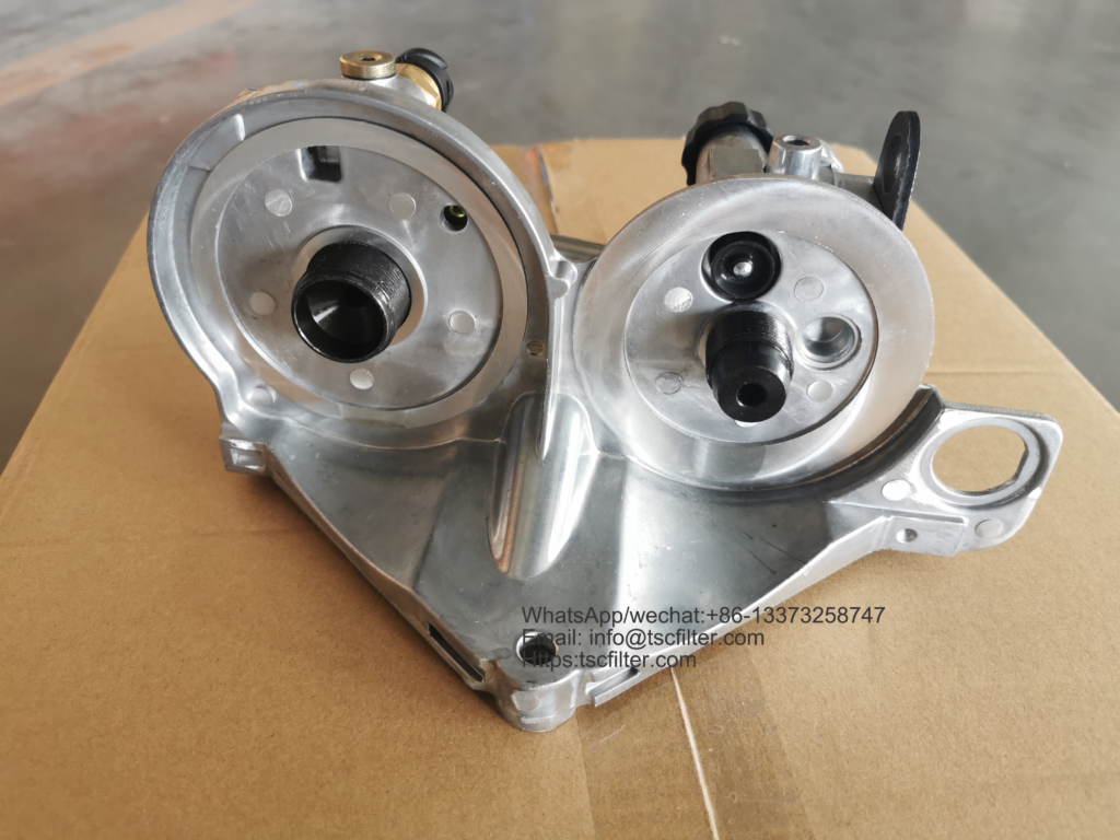 21900852 filter base housing head