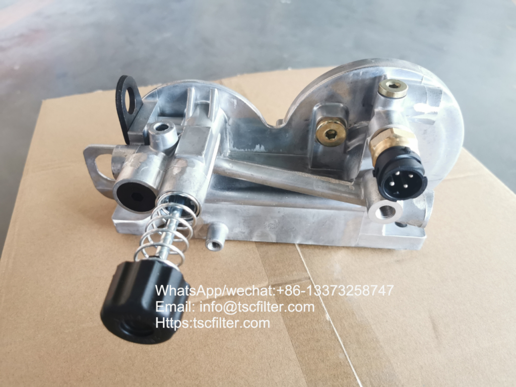 21900852 filter base head housing