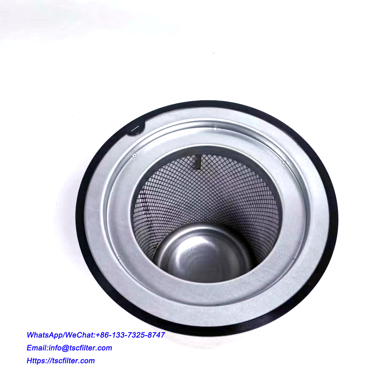 23708423 23708423 air oil separator for compressor