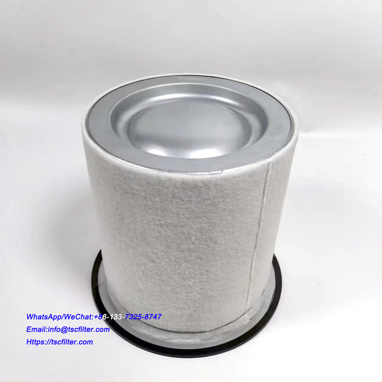 23708423 23708423 air oil separator for compressor