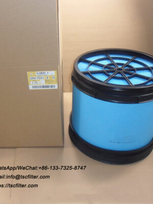 air filter 269-7041 for CAT excavator
