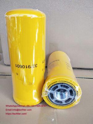 32/910601 excavator hydraulic filter