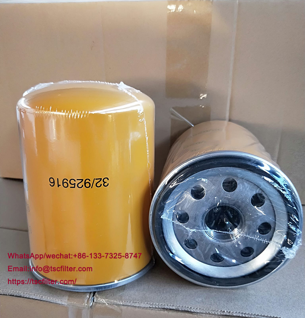 32-925916tsc excavator oil filter 32/925916