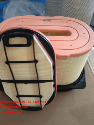 3466693 air filter 3466694 for excavator