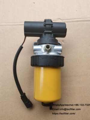 367-1814 250-6527 fuel filter assembly