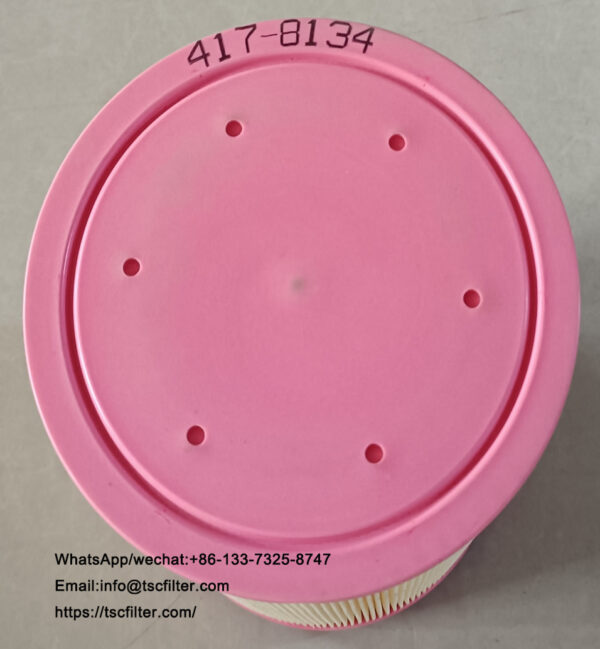 417-8134 air filter for loader