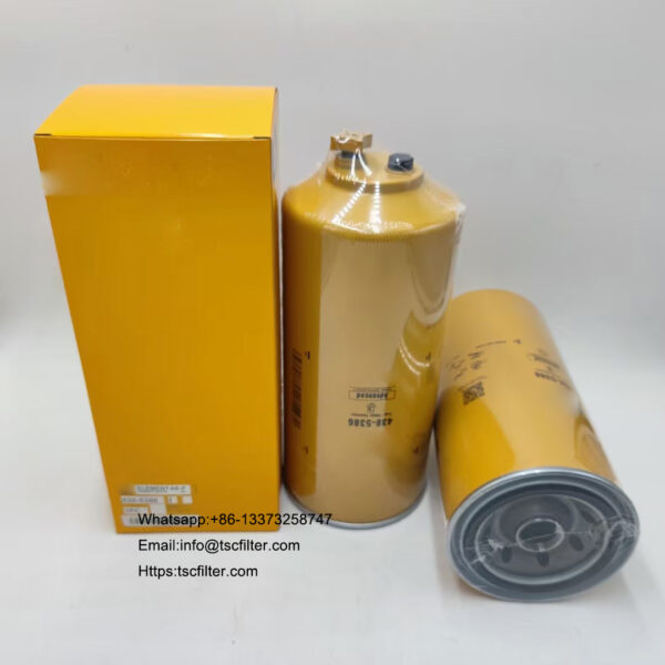 438-5386 fuel water separator