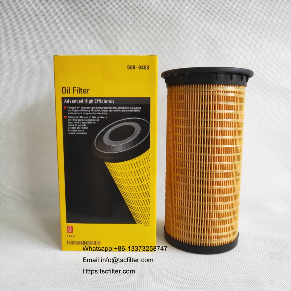 500-0483 oil filter