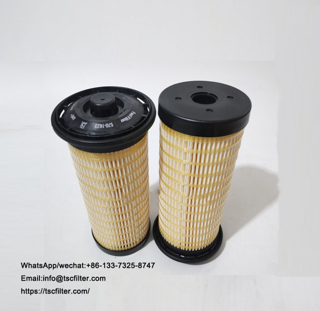 570-1623 fuel filter 5701623 for generator c18