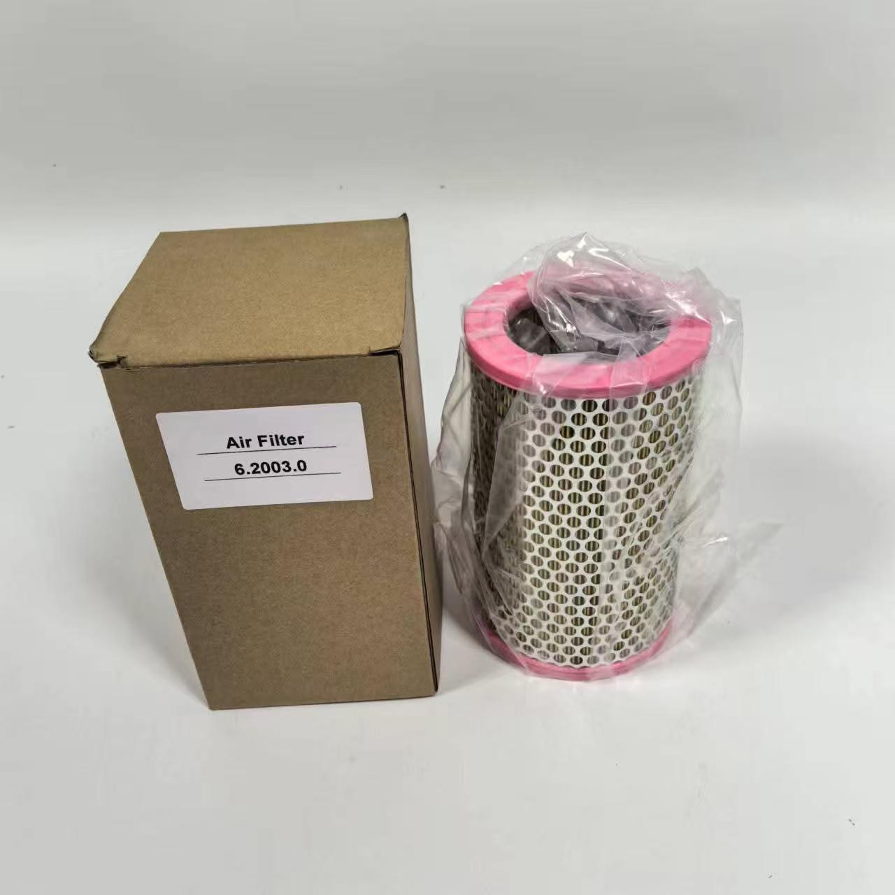 6-20030 Kaeser compressor 6.2003.0 air filter