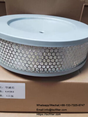 air filter 6.4139.0 for keaser air compressor