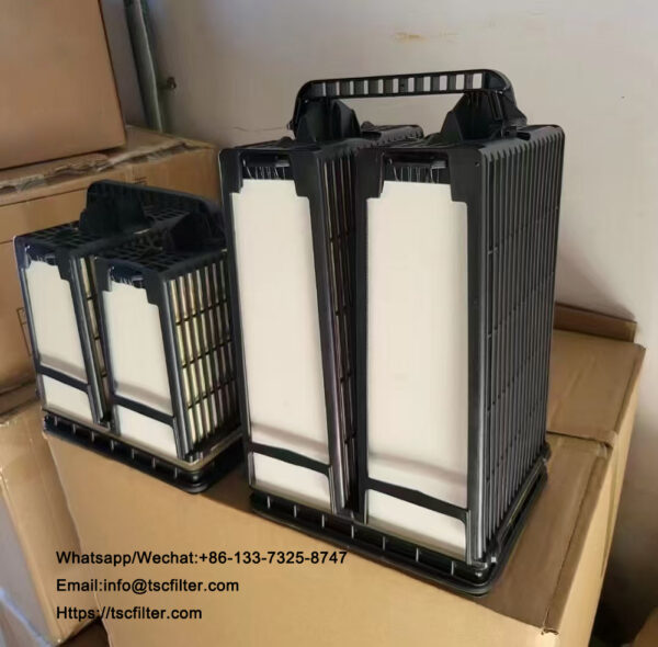 600-185-2810 komatsu engine air filter