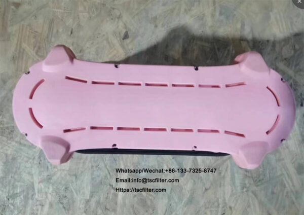 A0040949104 air filter for benz truck engine