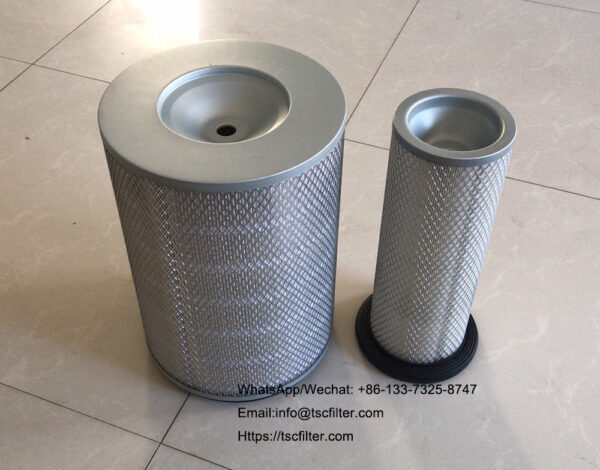 High quality AF418 Air Filter AF490M For Truck Engine
