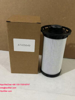 AT435649 hydraulic oil filter