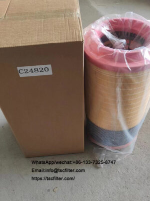 C24820 bus air filter