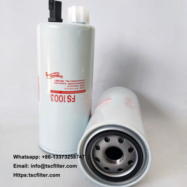 High Quality FS1003 Fuel Water Separator Filter