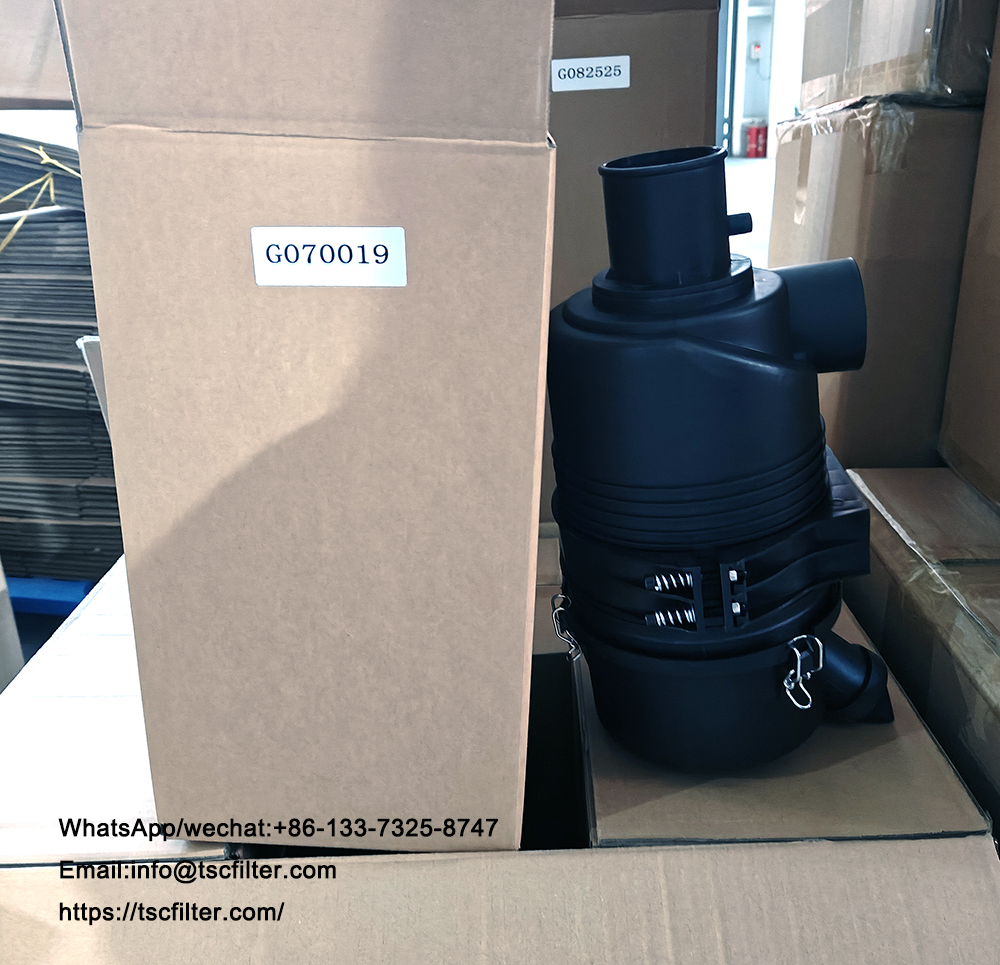 G070019 air filter housing