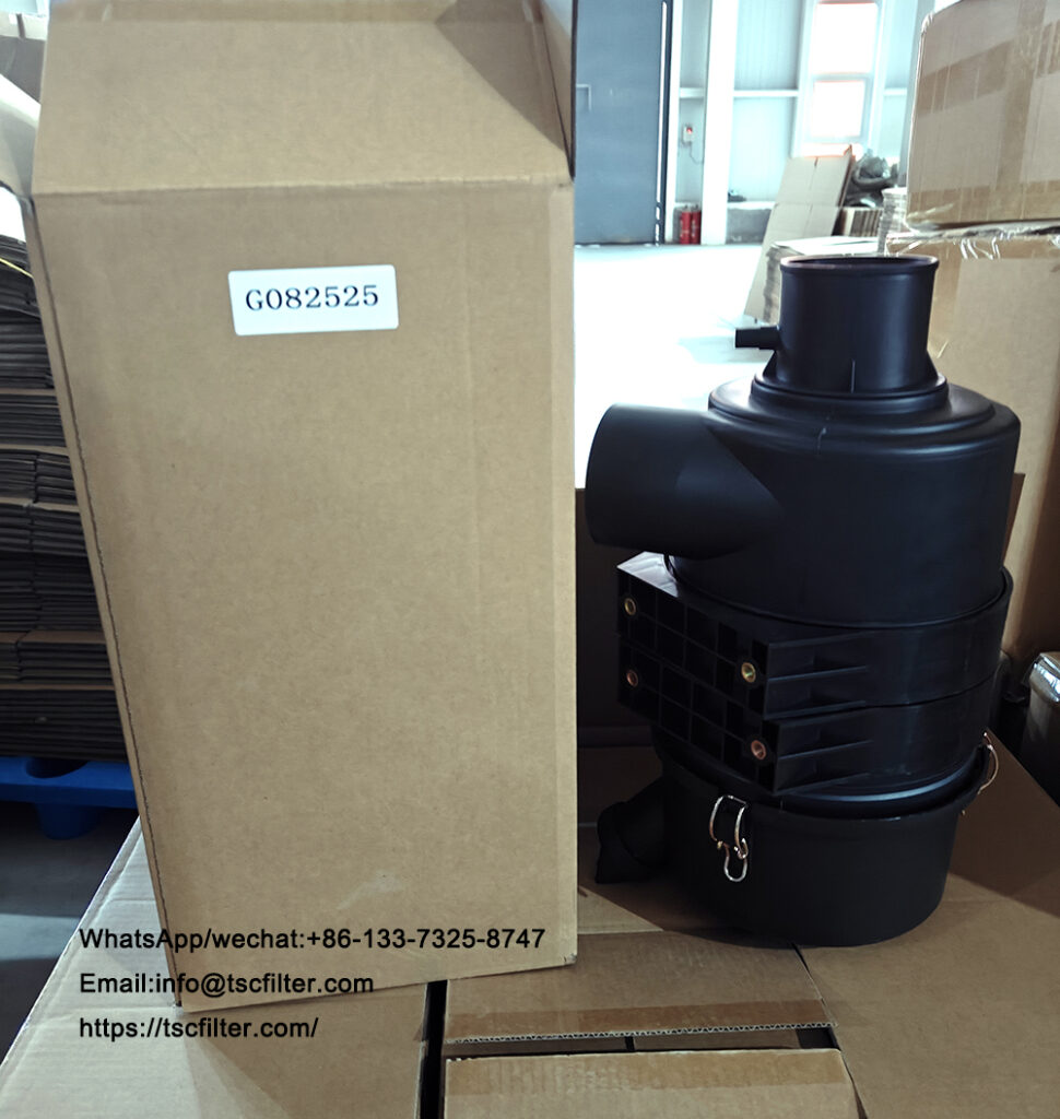 G082525 air filter housing