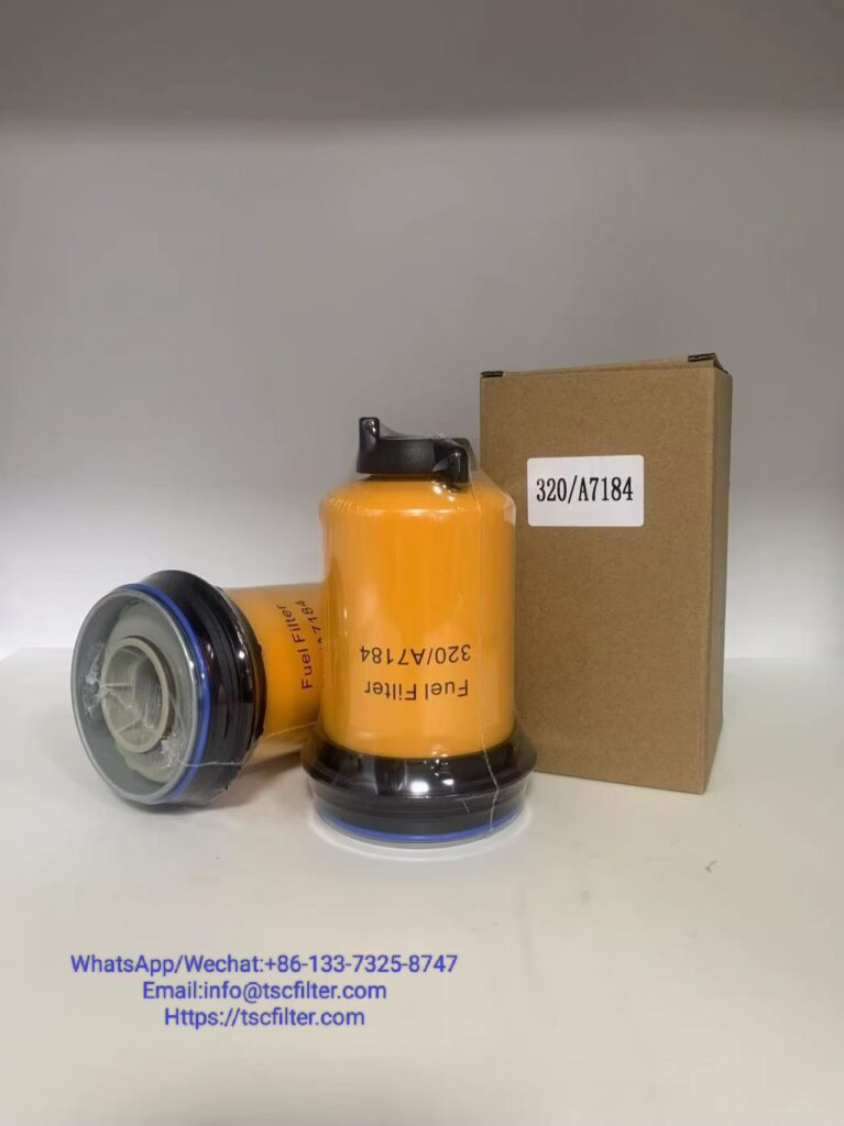 320/A7184 fuel water separator