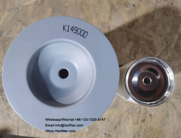 K14900d air filter 4938598 Af1811 for dongfeng truck engine