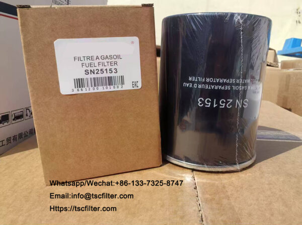 SN25153 fuel filter 400508-00062