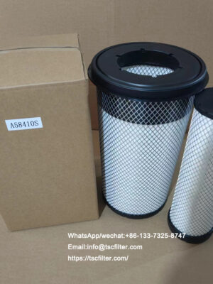 High quality Air Filter a-58410-s For Truck Engine