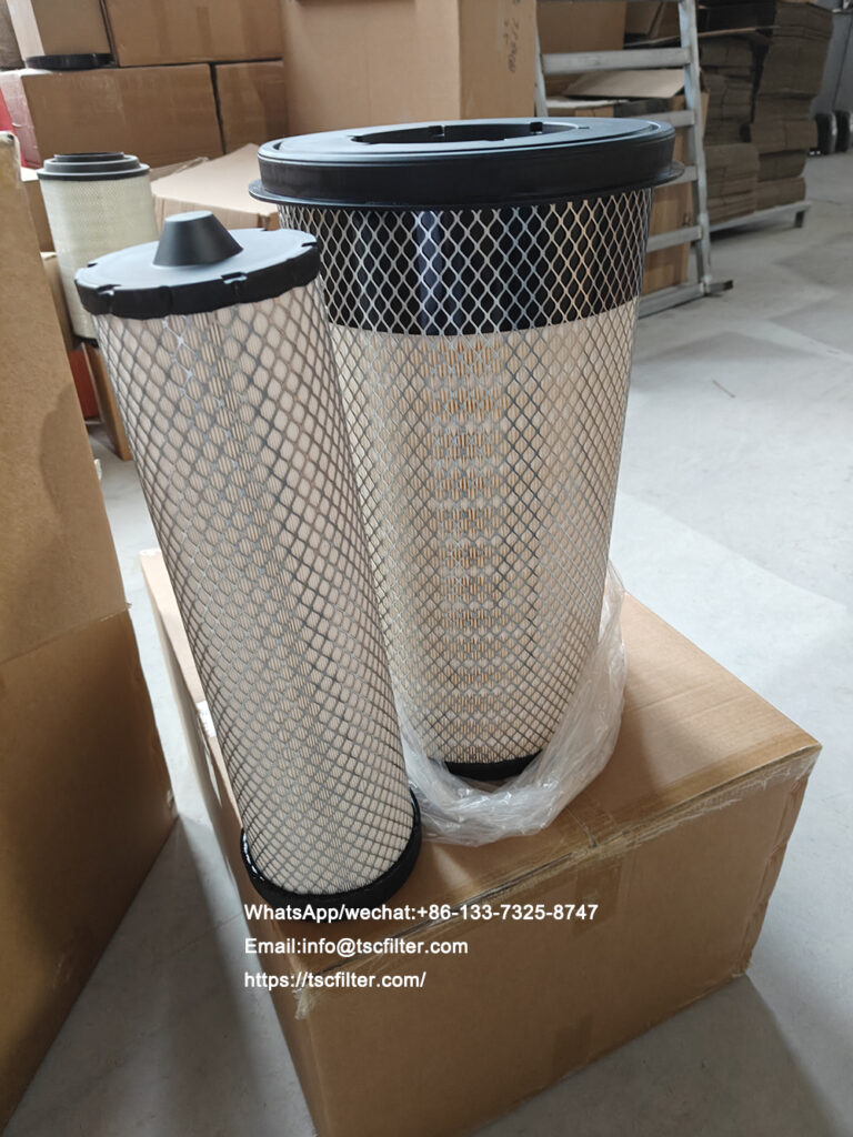 Air Filter a-58410-s For Truck Engine